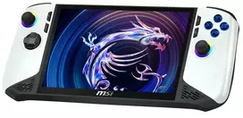 Claw 8 AI+ A2VM-091 8" 258V 32GB 2SSD W11 Polar Tempest Edition