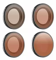 ND8/PL + ND16/PL + ND32/PL + ND64/PL „Osmo Nano“