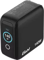 Mini GaN Charger 140W 4-Port Black