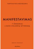Manifestavimas. Audioknyga - Roxie Nafousi