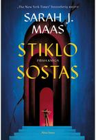 Stiklo sostas. Serijos „Stiklo sostas“ pirma knyga. Audioknyga - Sarah J. Maas