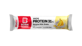BW Boost protein bar Banana milk shake 55 gr
