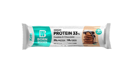 BW KETO protein bar Cookies & chocolate 60g