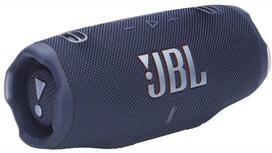 JBL Charge 6 Bluetooth Speaker, Blue