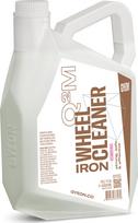 GYEON Q²M Iron WheelCleaner REDEFINED — ratlankių valiklis, 4000 ml