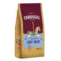 Carousel Flying Horses Light Roast kavos pupelės 1 kg