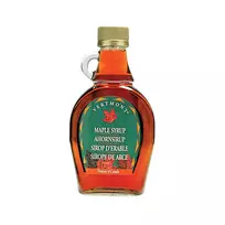 VERMONT Klevų sirupas natūralus, 187ml