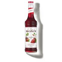 MONIN Braškių sirupas 0.7l