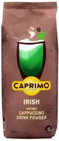 Caprimo Irish Cappuccino tirpus gėrimas, 1kg