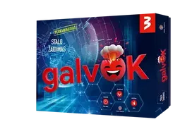 Žaidimas "galvOK"