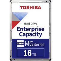 TOSHIBA MG Series Enterprise Capacity HDD 16TB SATA 3.5inch 6Gbit/s 7200rpm 512e