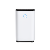 Oro sausintuvas HATIS „NordDry S25“, 395 W