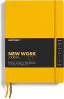 Leuchtturm 1917 Užrašų knygelė New Work Journal B5, saulėgrąžų geltonumo