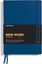 Leuchtturm 1917 Užrašų knygelė New Work Journal B5, indigo