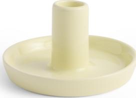 Hay Žvakidė tradicinei žvakei Disc 7 cm, laimo