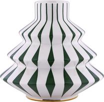 Alessi Žvakidė klasikinei žvakei Delight, žalia