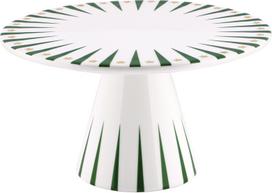 Alessi Torto padėklas Delight žalias