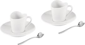 Alessi Espresso puodeliai To 60 ml, 2 vnt.
