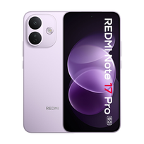 Xiaomi Redmi Note 17 Pro 5G 8GB RAM 512GB – Purple