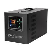Nepertraukiamo maitinimo šaltinis 12V/230Vac 1500VA/1050W, UPS, sinusas, kilnojamas, PROsinus-1500-LFP4