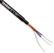 Skaitmeninis audio ekranuotas laidas 2×0.22mm², Ø6.2mm, 110om, mikrofonui ar DMX, Tasker