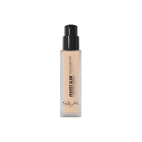 SLA PARIS, Skysto makiažo pagrindas, Perfect Glow, Natural Beige, 30 ml