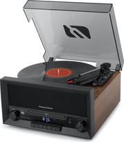 Patefonas Muse MT-112MB, juoda sp., 20 W