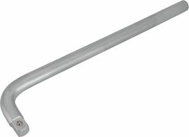 Rankena galvutėms AWTools AW38480BL, 460 mm