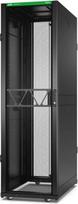 APC Server Rack Enclosure AR3100B2 NetShelter SX Gen 2, 42U 600mm x 1070mm with sides Black