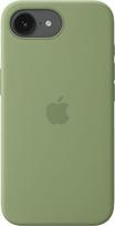 Apple iPhone 17e Silicone Case with MagSafe Light Moss (MHWF4ZM/A)