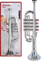 Bontempi - Silver Plastic Trumpet (323812)