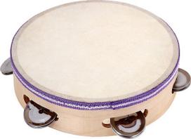 Bontempi - Wooden Tambourine (561820)