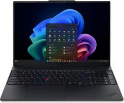 Lenovo Laptop ThinkPad E16 G3 21YC004XPB W11Pro Ultra 7 355H/16GB/512GB/INT/16.0 WUXGA/Black/1YR Premier + 3YR OS + CO2 OFFSET