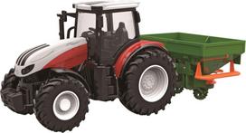 Power X - RC Tractor with Seed Wagon (20299)