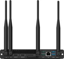 Prestigio Solutions OPS PC Core i5 12th Gen, 8GB DDR5 RAM, 256GB SSD, 3G/4G, Wi-Fi 6, Bluetooth 5.2, Windows 11 trial