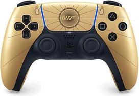 Sony PlayStation 5 DualSense Wireless Controller Limited Edition – 007 First Light™ Gold
