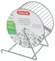 Zolux metalinis ratelis 14cm