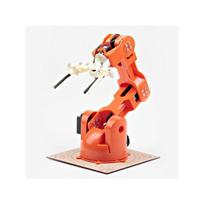 Oem Roboto Ranka Braccio TinkerKit su Arduino Priedėliu