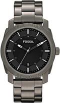 Vyriškas laikrodis FOSSIL Machine Pilkas FS4774 + BOX
