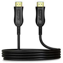 Kabelis MediaRange MediaRange HDMI didelės spartos Ethernet kabelis AOC 18Gbps 10m