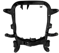 NTY Priekinės pakabos balkis / traversas skirtas OPEL ASTRA G 98-, ASTRA H 04-, ZAFIRA A /ALL/