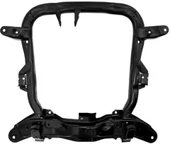 NTY Priekinės pakabos balkis / traversas skirtas OPEL CORSA C 00-06, OPEL COMBO 04-, MERIVA A