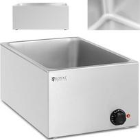 Royal Catering Bain-marie elektrinis šildytuvas GN 1/1 konteineriams 640 W
