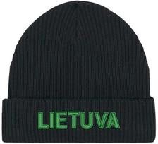 Lietuvos Futbolo Rinktinės Žieminė Kepurė Lietuva