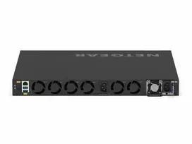 Šakotuvas Netgear 52-PORT 10G POE MANAGED SWITCH - M4350-40X4C 40X10G 4XQSFP28