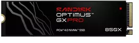 SanDisk Optimus GX PRO 850X 8 TB M.2 PCI Express 4.0 NVMe TLC 3D NAND