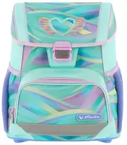 Kuprinė su priedais HERLITZ Loop Plus Minty Love