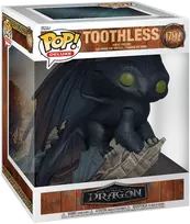 Funko POP! How to train your dragon - Toothless 6ich