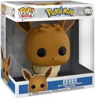 Funko POP! Pokemon - Eevee Jumbo