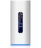 Šakotuvas Ubiquiti Dream Maršrutizatorius 5G Max WiFi 7 (WLAN BE) Triband, 1x 2.5G und 1x 10G SFP+ WAN, 3x 2.5G LAN